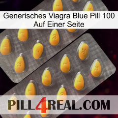 Generic Viagra Blue Pill 100 On One Side cialis2